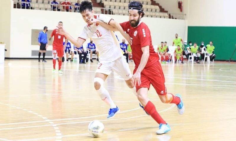 Luật bóng đá Futsal áp dụng cho thủ môn